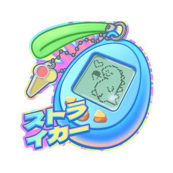Sticker | Digi-Strike (Lenticular) CS2 skin