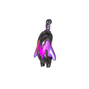 Charm | Quick Silver CS2 skin