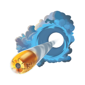 Sticker | BullHit (Lenticular) CS2 skin