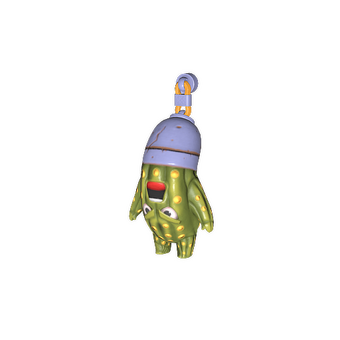 Charm | Lil' Prick CS2 skin