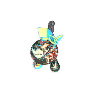 Charm | Flash Bomb CS2 skin