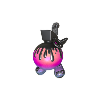 Charm | Glitter Bomb CS2 skin