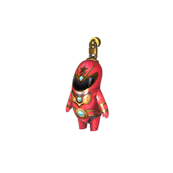 Charm | Lil' Hero CS2 skin