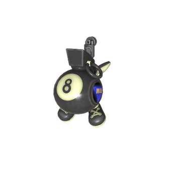 Charm | 8 Ball IGL CS2 skin