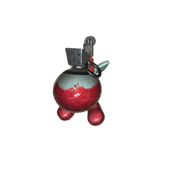 Charm | Butane Buddy CS2 skin