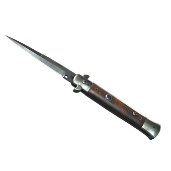★ StatTrak™ Stiletto Knife CS2 skin