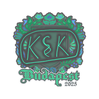 Sticker | kyousuke | Budapest 2025 CS2 skin