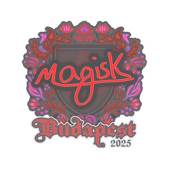 Sticker | Magisk | Budapest 2025 CS2 skin