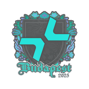 Sticker | PARIVISION | Budapest 2025 CS2 skin