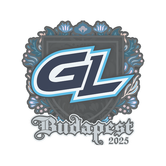 Sticker | GamerLegion | Budapest 2025 CS2 skin