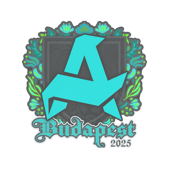 Sticker | Aurora | Budapest 2025 CS2 skin