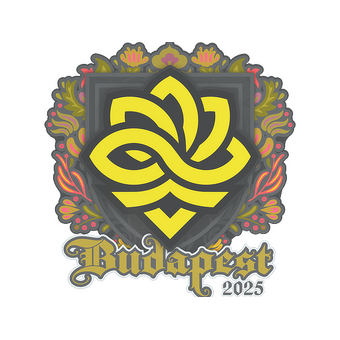Sticker | Legacy | Budapest 2025 CS2 skin