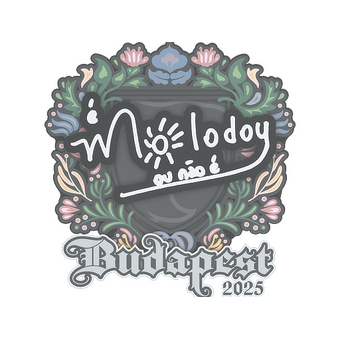 Sticker | molodoy | Budapest 2025 CS2 skin