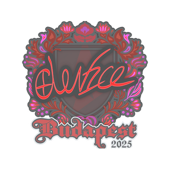 Sticker | device | Budapest 2025 CS2 skin
