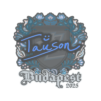 Sticker | Tauson | Budapest 2025 CS2 skin