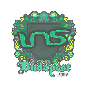 Sticker | INS | Budapest 2025 CS2 skin