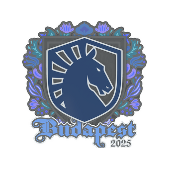 Sticker | Team Liquid | Budapest 2025 CS2 skin