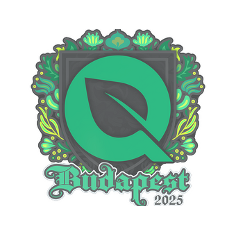 Sticker | FlyQuest | Budapest 2025 CS2 skin