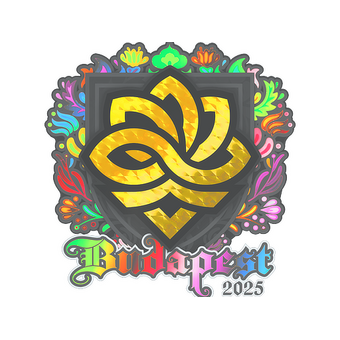 Sticker | Legacy (Holo) | Budapest 2025 CS2 skin