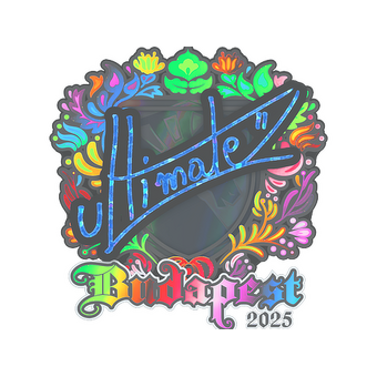 Sticker | ultimate (Holo) | Budapest 2025 CS2 skin