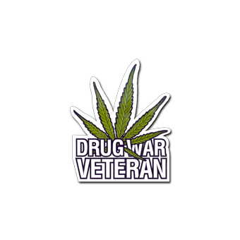 Sticker | Drug War Veteran CS2 skin