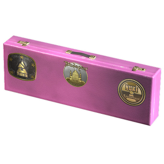 Budapest 2025 Nuke Souvenir Package CS2 skin
