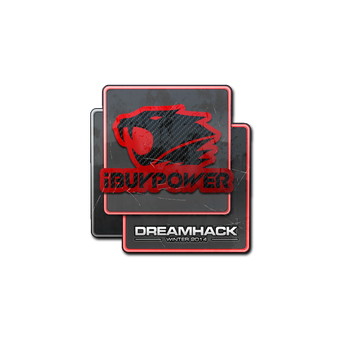 Sticker | iBUYPOWER | DreamHack 2014 CS2 skin