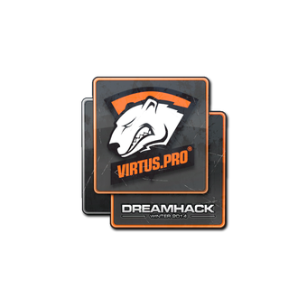 Sticker | Virtus.Pro | DreamHack 2014 CS2 skin