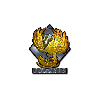 Sticker | Phoenix (Foil) CS2 skin