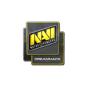 Sticker | Natus Vincere | DreamHack 2014 CS2 skin
