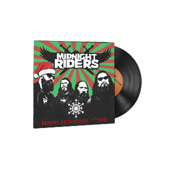 Music Kit | Midnight Riders, All I Want for Christmas CS2 skin