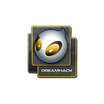 Sticker | Team Dignitas | DreamHack 2014 CS2 skin