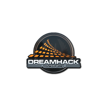 Sticker | DreamHack Winter 2014 CS2 skin