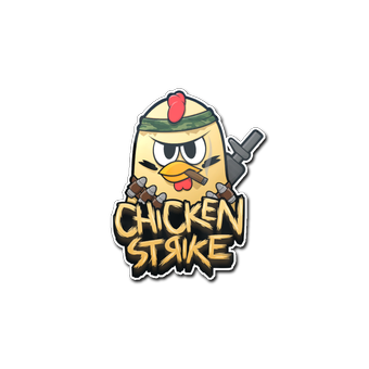 Sticker | Chicken Strike CS2 skin