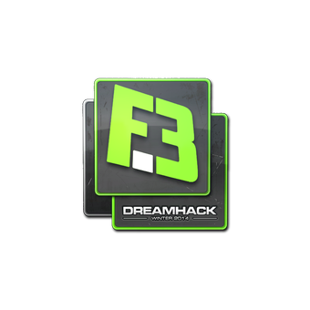Sticker | Flipsid3 Tactics | DreamHack 2014 CS2 skin