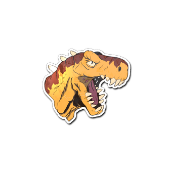 Sticker | T-Rekt CS2 skin