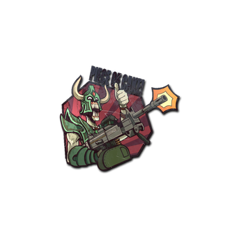 Sticker | Piece Of Cake CS2 skin