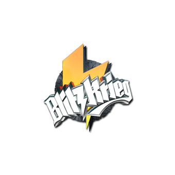 Sticker | Blitzkrieg CS2 skin