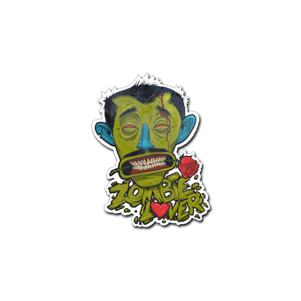 Sticker | Zombie Lover CS2 skin