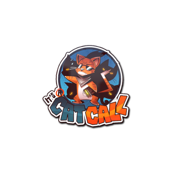 Sticker | Cat Call CS2 skin