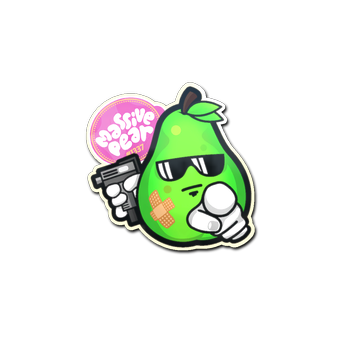 Sticker | Massive Pear CS2 skin
