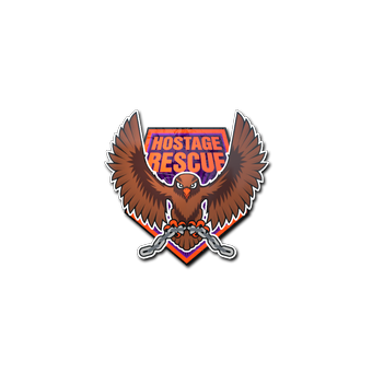 Sticker | Hostage Rescue CS2 skin