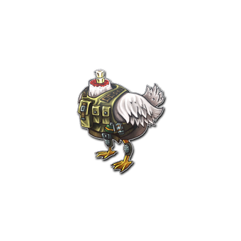 Sticker | Headless Chicken CS2 skin
