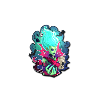 Sticker | Witchcraft CS2 skin
