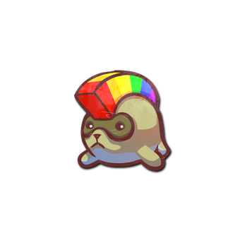 Sticker | Hamster Hawk CS2 skin