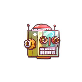 Sticker | Robo CS2 skin