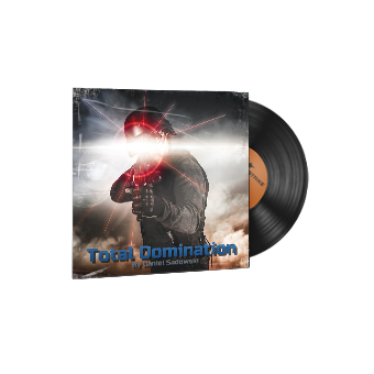 Music Kit | Daniel Sadowski, Total Domination CS2 skin