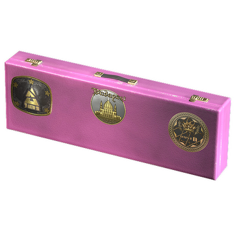 Budapest 2025 Dust II Souvenir Highlight Package CS2 skin