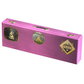 Budapest 2025 Train Souvenir Highlight Package CS2 skin
