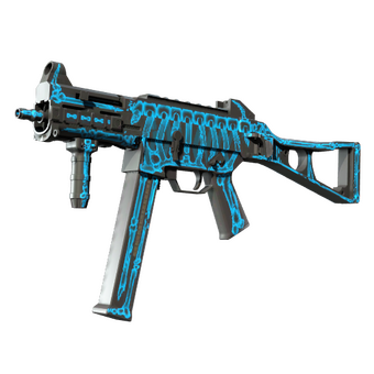 StatTrak™ UMP-45 | Exposure (Factory New) CS2 skin